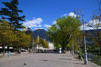 078 Meran, Passerpromenade &ndash; &copy; Konrad Füssel (Eberhardt TRAVEL)