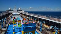 174 Blick über das Oberdeck mit der Spanischen Küste &ndash; &copy; Konrad Füssel (Eberhardt TRAVEL)