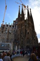 205 Barcelona, Sagrada Familia (Sühnekirche der Heiligen Familie) &ndash; &copy; Konrad Füssel (Eberhardt TRAVEL)