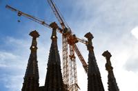 207 Barcelona, Sagrada Familia (Sühnekirche der Heiligen Familie) &ndash; &copy; Konrad Füssel (Eberhardt TRAVEL)