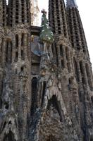 212 Barcelona, Sagrada Familia (Sühnekirche der Heiligen Familie) &ndash; &copy; Konrad Füssel (Eberhardt TRAVEL)