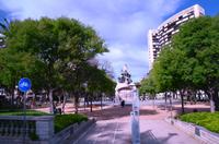 220 Barcelona, Gründerzeitbrunnen &ndash; &copy; Konrad Füssel (Eberhardt TRAVEL)