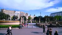 222 Barcelona, Plaça de Catalunya &ndash; &copy; Konrad Füssel (Eberhardt TRAVEL)