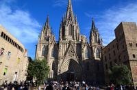 229 Barcelona, Kathedrale &ndash; &copy; Konrad Füssel (Eberhardt TRAVEL)