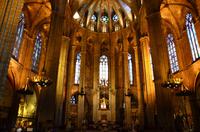 232 Barcelona, Kathedrale &ndash; &copy; Konrad Füssel (Eberhardt TRAVEL)