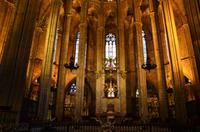 233 Barcelona, Kathedrale &ndash; &copy; Konrad Füssel (Eberhardt TRAVEL)