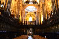 234 Barcelona, Kathedrale &ndash; &copy; Konrad Füssel (Eberhardt TRAVEL)
