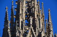 239 Barcelona, Kathedrale &ndash; &copy; Konrad Füssel (Eberhardt TRAVEL)