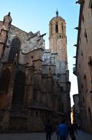 245 Barcelona, im Palastbezirk &ndash; &copy; Konrad Füssel (Eberhardt TRAVEL)