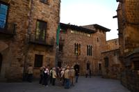 246 Barcelona, im Palastbezirk &ndash; &copy; Konrad Füssel (Eberhardt TRAVEL)