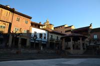260 Barcelona, Poble Espanyol (Spanisches Dorf) &ndash; &copy; Konrad Füssel (Eberhardt TRAVEL)
