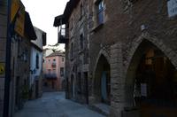 270 Barcelona, Poble Espanyol (Spanisches Dorf) &ndash; &copy; Konrad Füssel (Eberhardt TRAVEL)