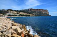 296 Bucht von Cassis &ndash; &copy; Konrad Füssel (Eberhardt TRAVEL)