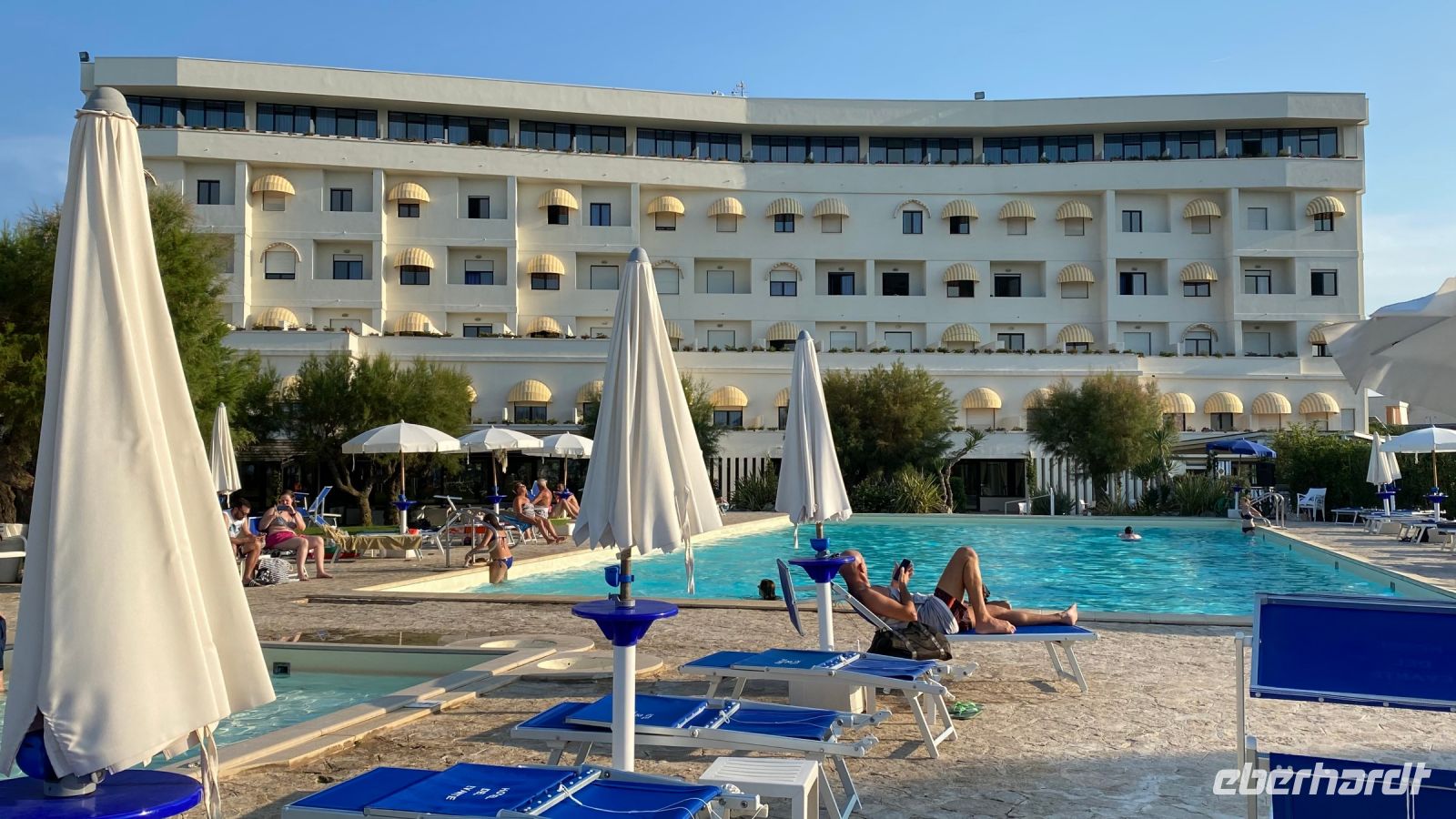 Apulien- Hotel Del Levante - Torre Canne.jpeg &ndash; &copy; Kerstin Heintzel (Eberhardt TRAVEL)