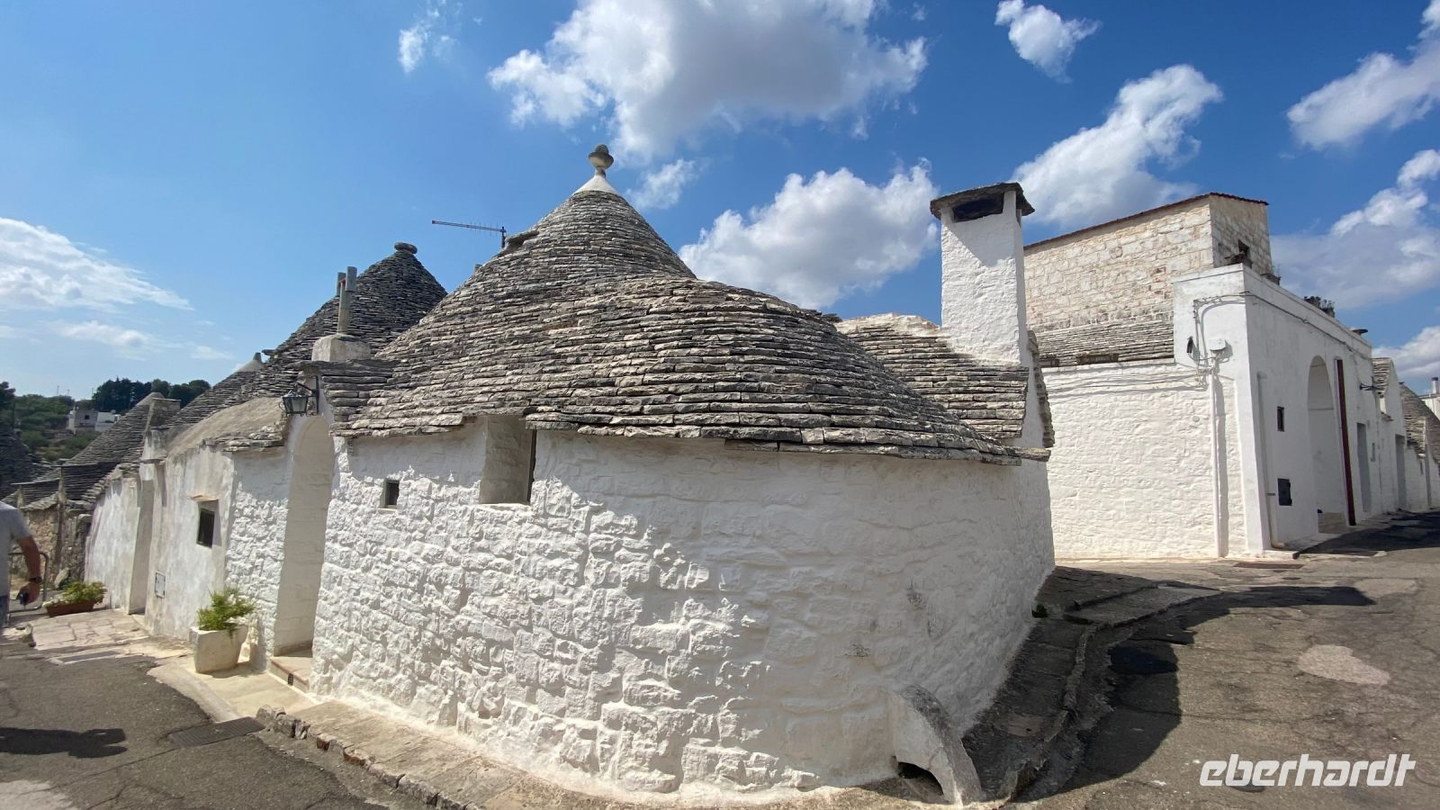 Apulien-Alberobello.jpeg &ndash; &copy; Kerstin Heintzel (Eberhardt TRAVEL)