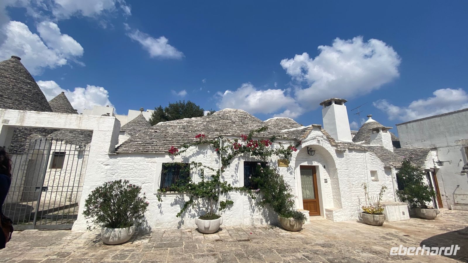 Apulien-Alberobello.jpeg &ndash; &copy; Kerstin Heintzel (Eberhardt TRAVEL)