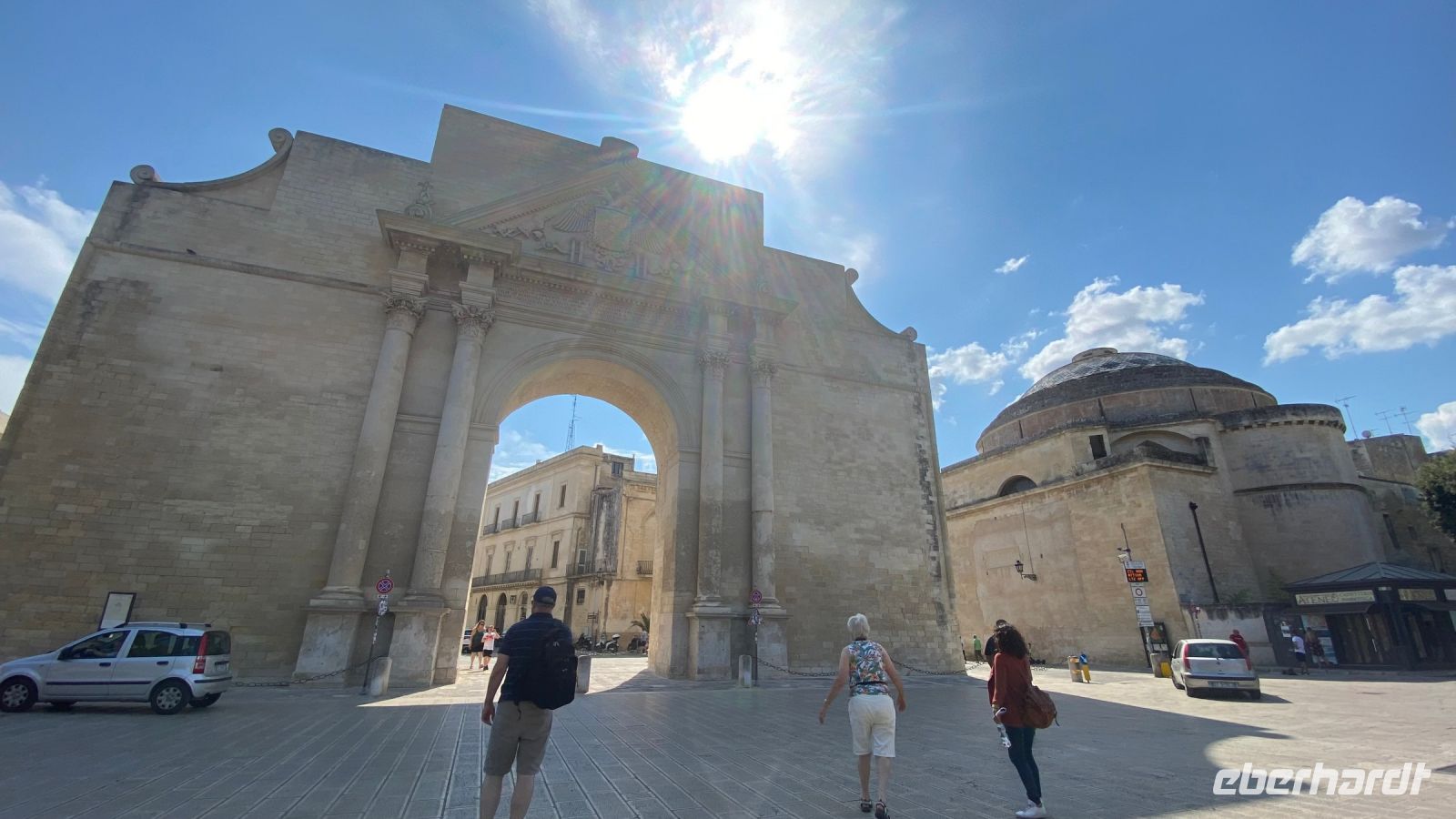 Apulien-Lecce.jpeg &ndash; &copy; Kerstin Heintzel (Eberhardt TRAVEL)