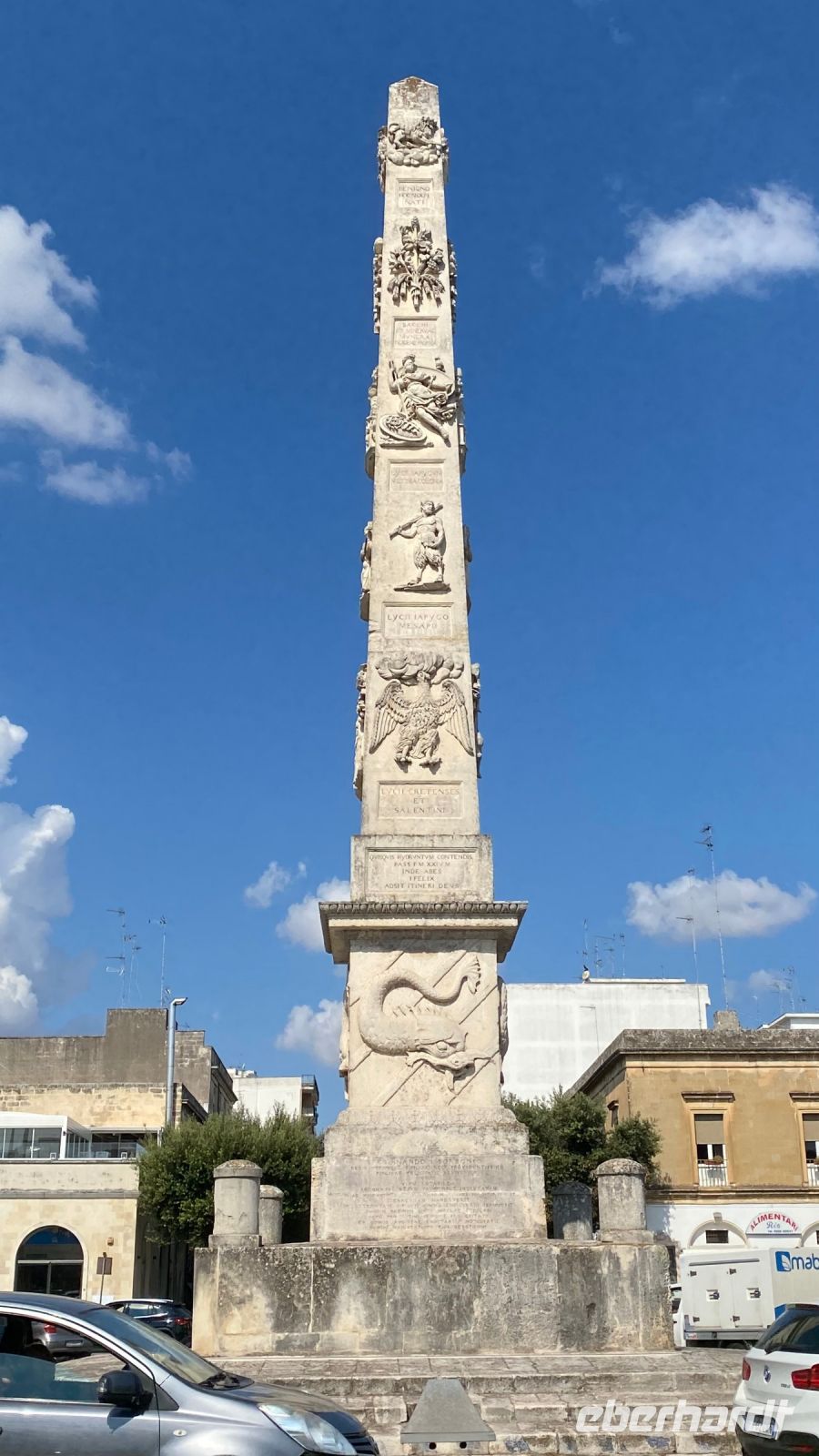 Apulien-Lecce.jpeg &ndash; &copy; Kerstin Heintzel (Eberhardt TRAVEL)