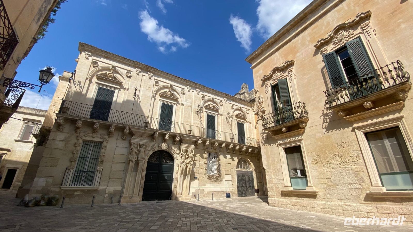 Apulien-Lecce.jpeg &ndash; &copy; Kerstin Heintzel (Eberhardt TRAVEL)