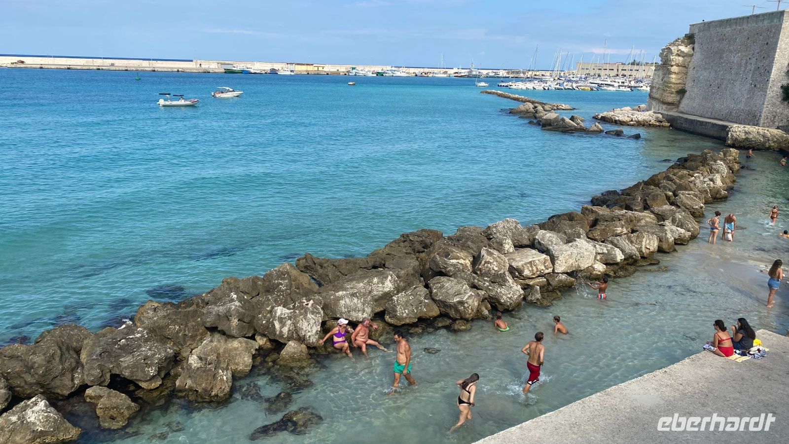 Apulien-Otranto.jpeg &ndash; &copy; Kerstin Heintzel (Eberhardt TRAVEL)