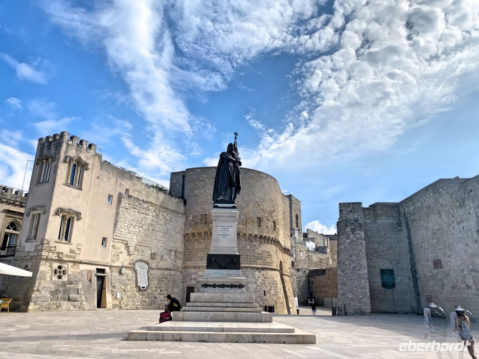 Apulien-Otranto.jpeg &ndash; &copy; Kerstin Heintzel (Eberhardt TRAVEL)
