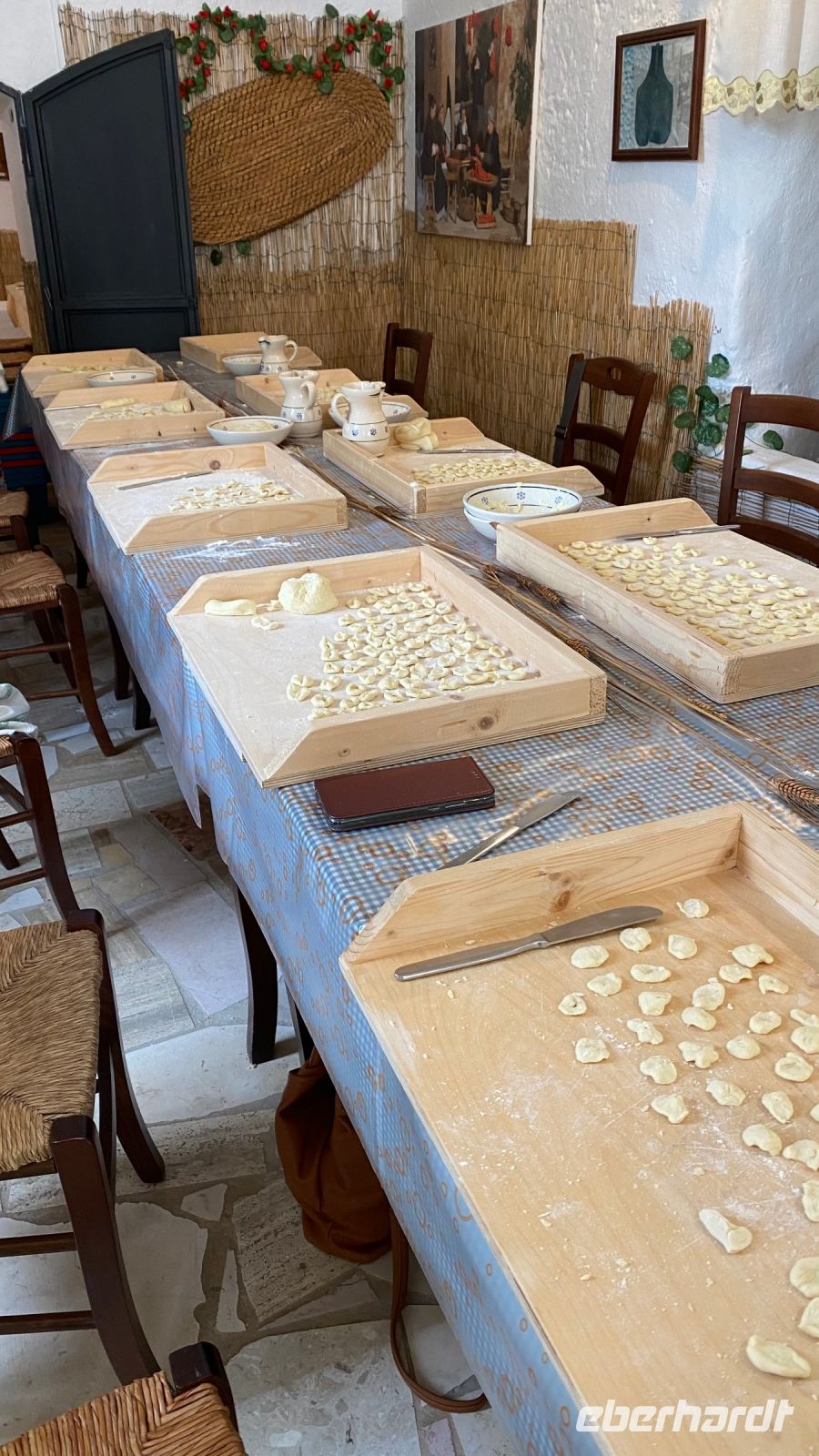 Masseria di Priore - Kochkurs.jpeg &ndash; &copy; Kerstin Heintzel (Eberhardt TRAVEL)