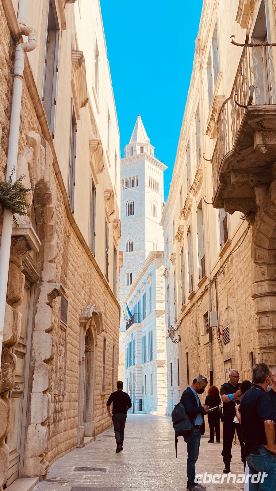 Apulien-Trani.jpeg &ndash; &copy; Kerstin Heintzel (Eberhardt TRAVEL)