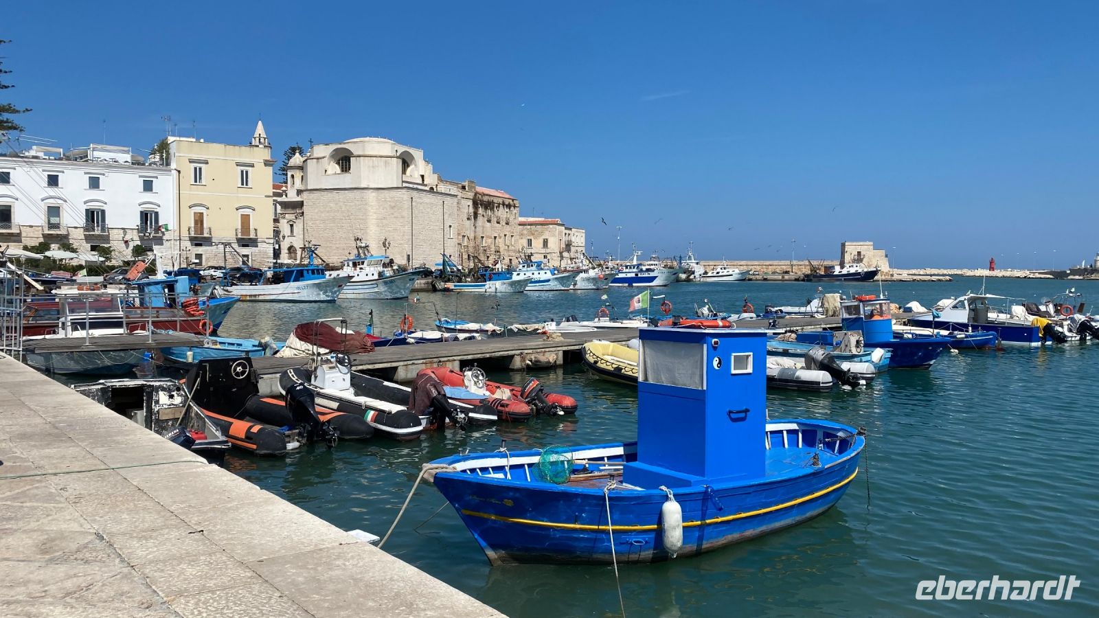 Apulien-Trani.jpeg &ndash; &copy; Kerstin Heintzel (Eberhardt TRAVEL)
