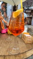 Apulien-Lieblingsgetränk-Spritz Aperol.jpeg &ndash; &copy; Kerstin Heintzel (Eberhardt TRAVEL)