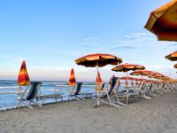 Apulien-Strand von Torre Canne.jpeg &ndash; &copy; Kerstin Heintzel (Eberhardt TRAVEL)