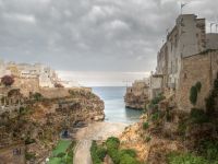 Apulien-Polignano a Mare.jpeg &ndash; &copy; Kerstin Heintzel (Eberhardt TRAVEL)