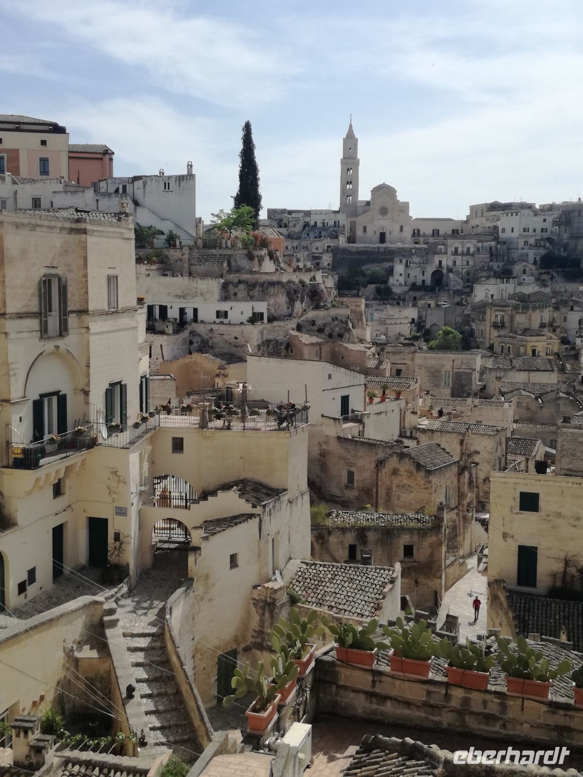 Matera &ndash; &copy; Anne-Katrin Müller (Eberhardt TRAVEL)