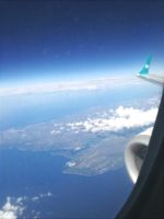 über den Wolken &ndash; &copy; Anne-Katrin Müller (Eberhardt TRAVEL)