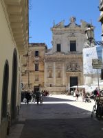 Lecce &ndash; &copy; Anne-Katrin Müller (Eberhardt TRAVEL)