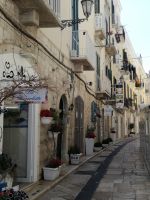Trani &ndash; &copy; Anne-Katrin Müller (Eberhardt TRAVEL)
