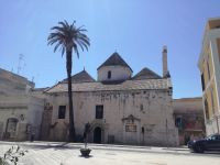 Trani &ndash; &copy; Anne-Katrin Müller (Eberhardt TRAVEL)