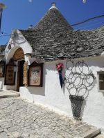 Alberobello - neue Stadt &ndash; &copy; Anne-Katrin Müller (Eberhardt TRAVEL)