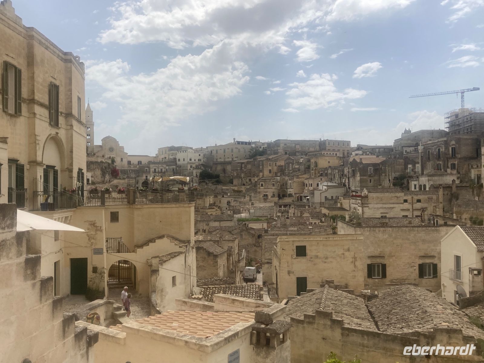 Matera &ndash; &copy; Mathias Schirmer (Eberhardt TRAVEL)