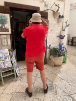 manchmal ist auch der Fotograf ein interessantes Objekt &ndash; &copy; Mathias Schirmer (Eberhardt TRAVEL)