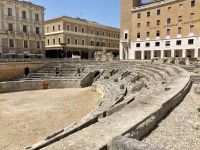 Ampietheater von Otranto  &ndash; &copy; Mathias Schirmer (Eberhardt TRAVEL)