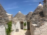 Trullihäuser in Alberobello &ndash; &copy; Mathias Schirmer (Eberhardt TRAVEL)