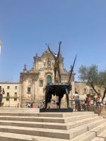 in Matera &ndash; &copy; Mathias Schirmer (Eberhardt TRAVEL)