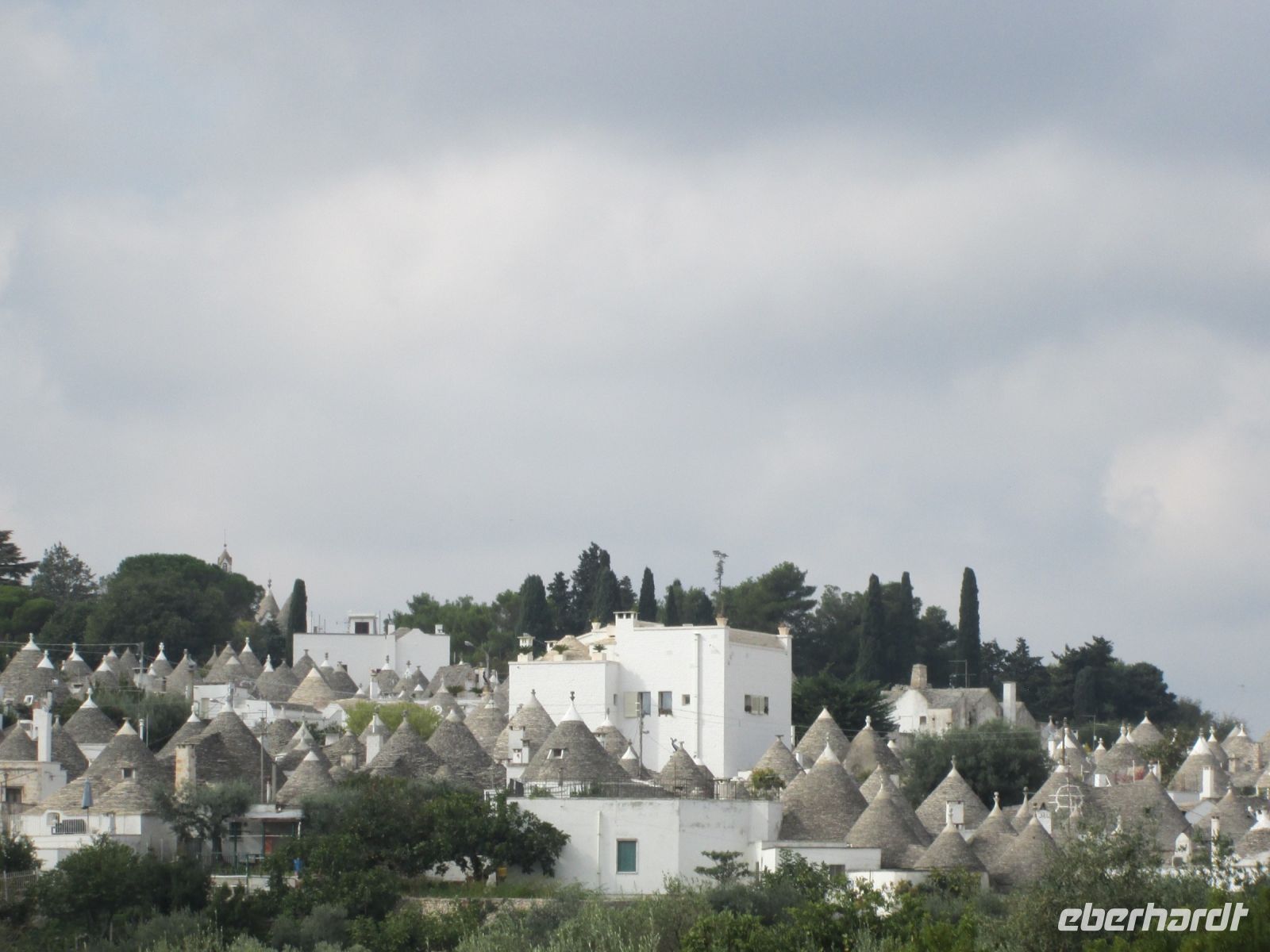 Alberobello &ndash; &copy; Heike Heinen (Eberhardt TRAVEL)