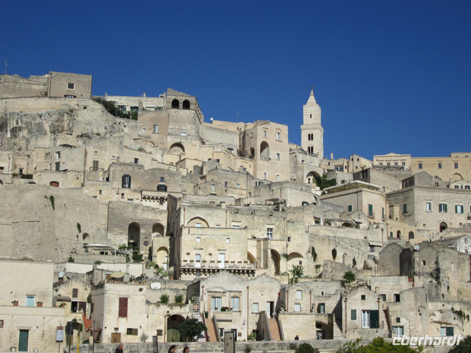 Matera &ndash; &copy; Heike Heinen (Eberhardt TRAVEL)