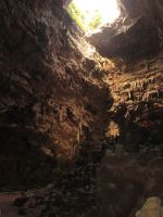 Grotten von Castellana: Schwarze Höhle &ndash; &copy; Heike Heinen (Eberhardt TRAVEL)