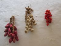 ...kommt zum Trocknen an die Wand &ndash; &copy; Heike Heinen (Eberhardt TRAVEL)