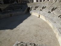 Lecce: römisches Amphitheater &ndash; &copy; Heike Heinen (Eberhardt TRAVEL)