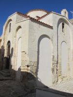Otranto: byzantinische Kirche &ndash; &copy; Heike Heinen (Eberhardt TRAVEL)