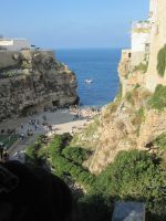 Poglinano a Mare &ndash; &copy; Heike Heinen (Eberhardt TRAVEL)