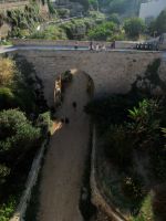 Poglinano a Mare: Trajansbrücke &ndash; &copy; Heike Heinen (Eberhardt TRAVEL)